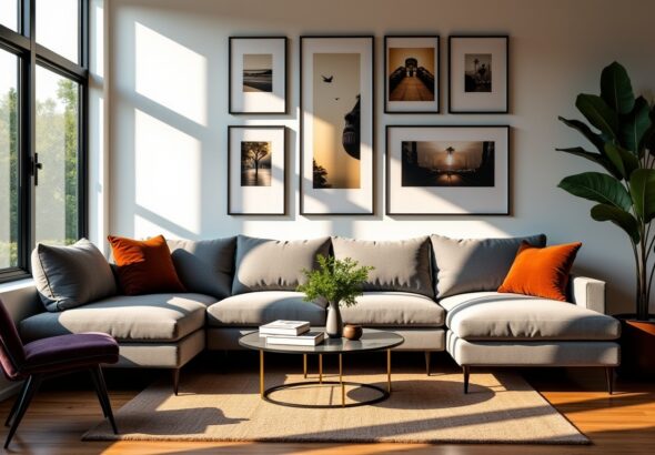 Desenio : Guide ultime pour sélectionner les affiches idéales qui sublimeront votre intérieur