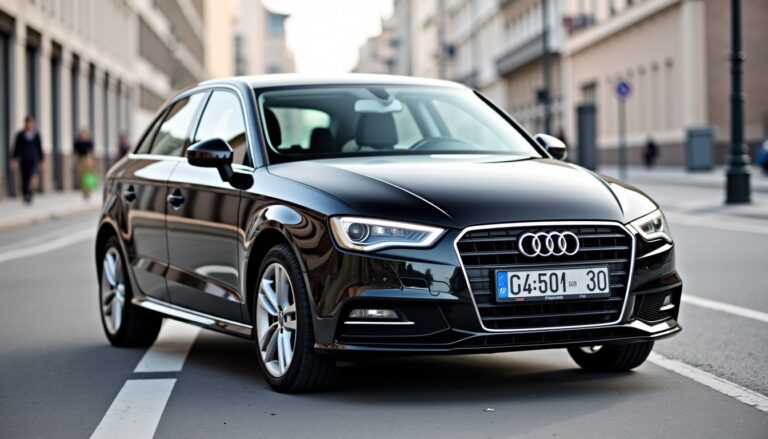 Audi A3 : les versions à éviter absolument et pourquoi