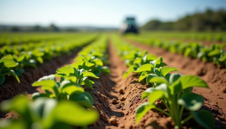 Glyphosate en Espagne : comprendre ses effets sur l’agriculture et l’environnement