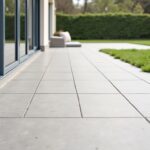 Colle à carrelage extérieur : est-il possible de l'utiliser comme enduit pour façade ?