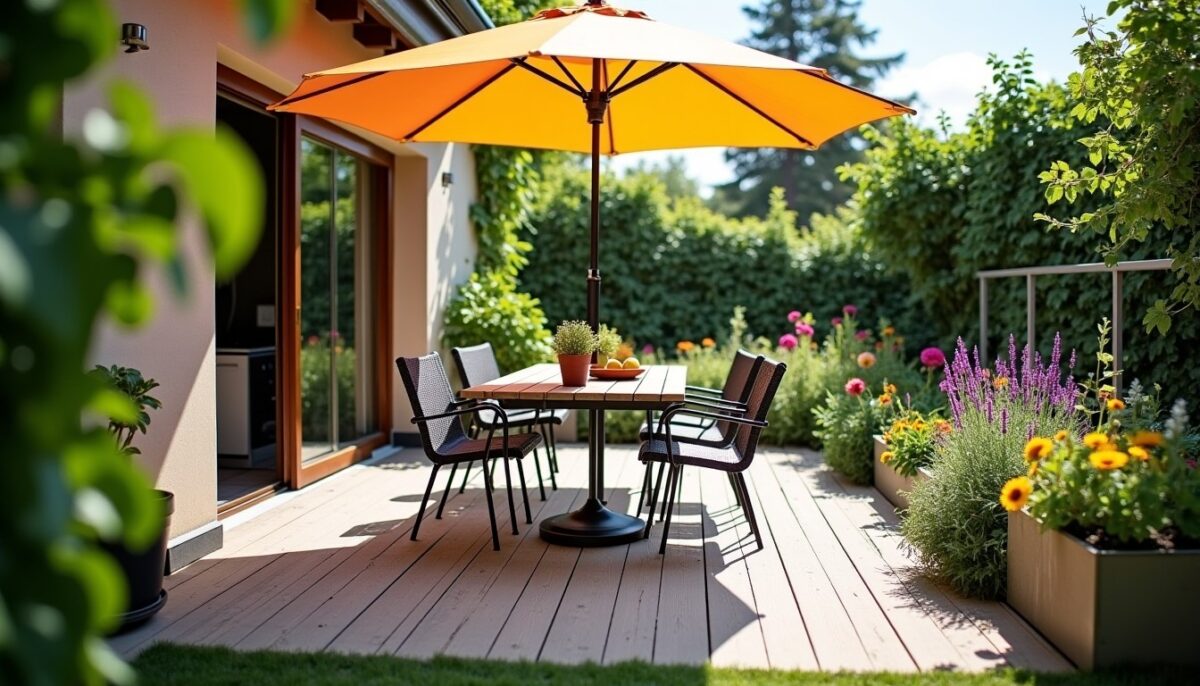 Bambous sous terrasse : un danger caché pour votre aménagement extérieur ?