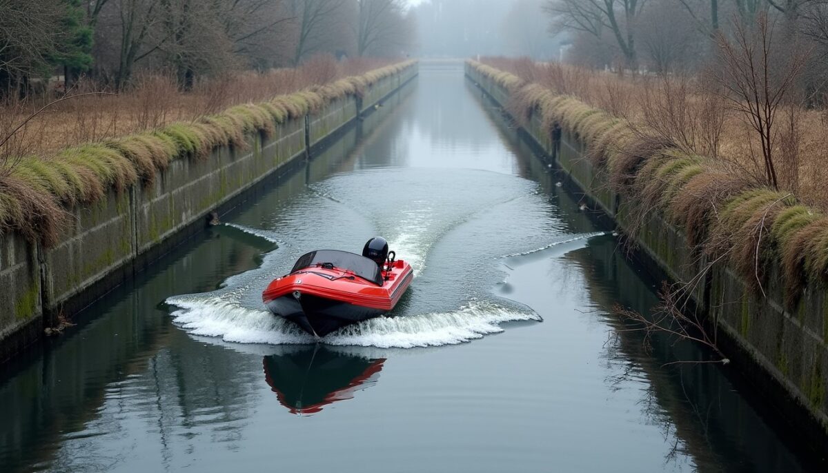 Canalisations qui grondent : comment calmer le vacarme des tuyaux comme le bruit d’un paquebot ?