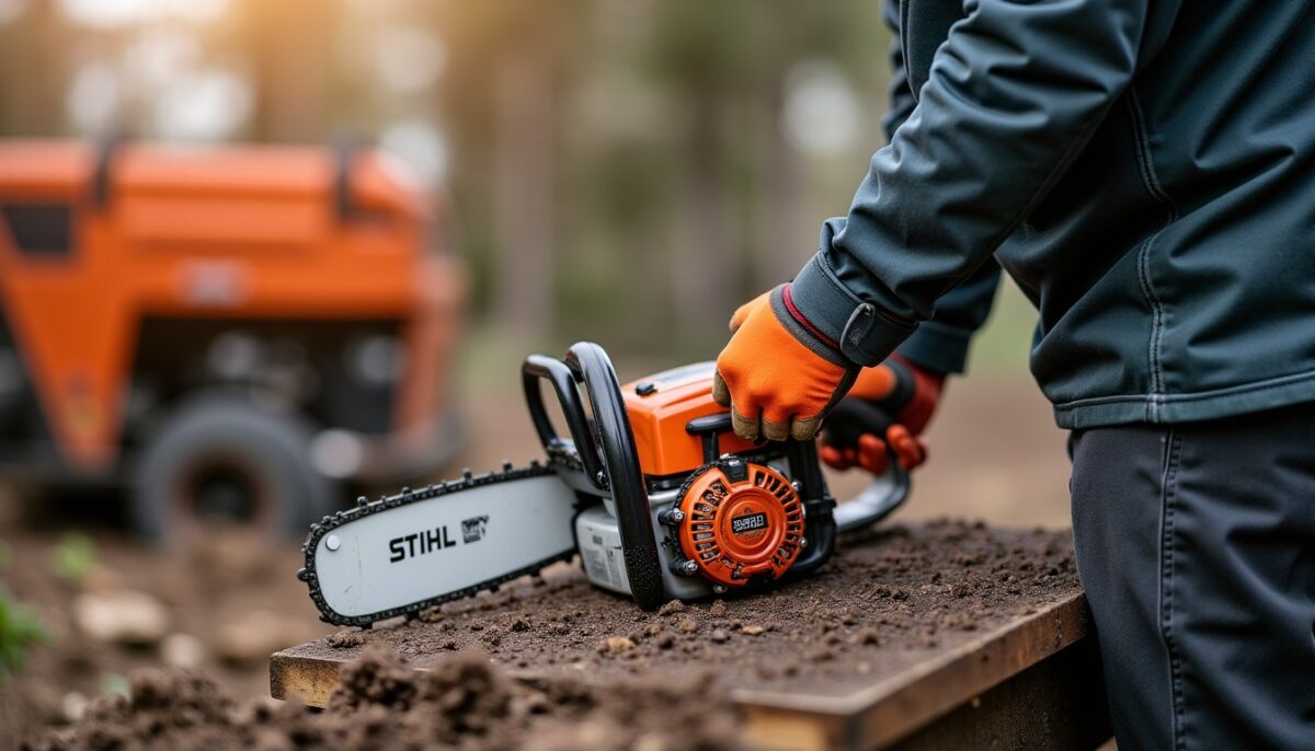 Maîtrisez le réglage du carburateur Stihl : guide détaillé pour booster les performances de votre équipement