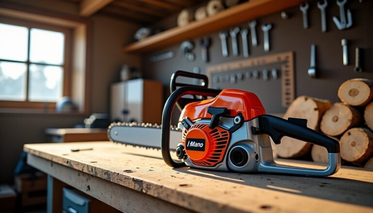 Top des marques de tronçonneuses : votre guide d'achat incontournable