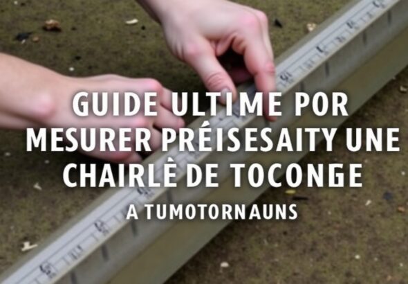 Guide Ultime pour Mesurer Précisément une Chaîne de Tronçonneuse