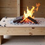 Construire un socle pour poêle à bois : guide complet étape par étape