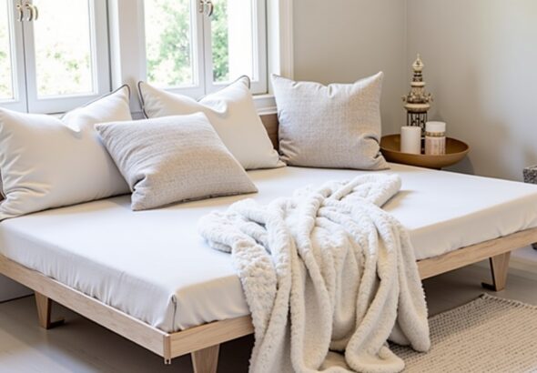 Guide pratique : teindre facilement votre canapé en tissu à la maison