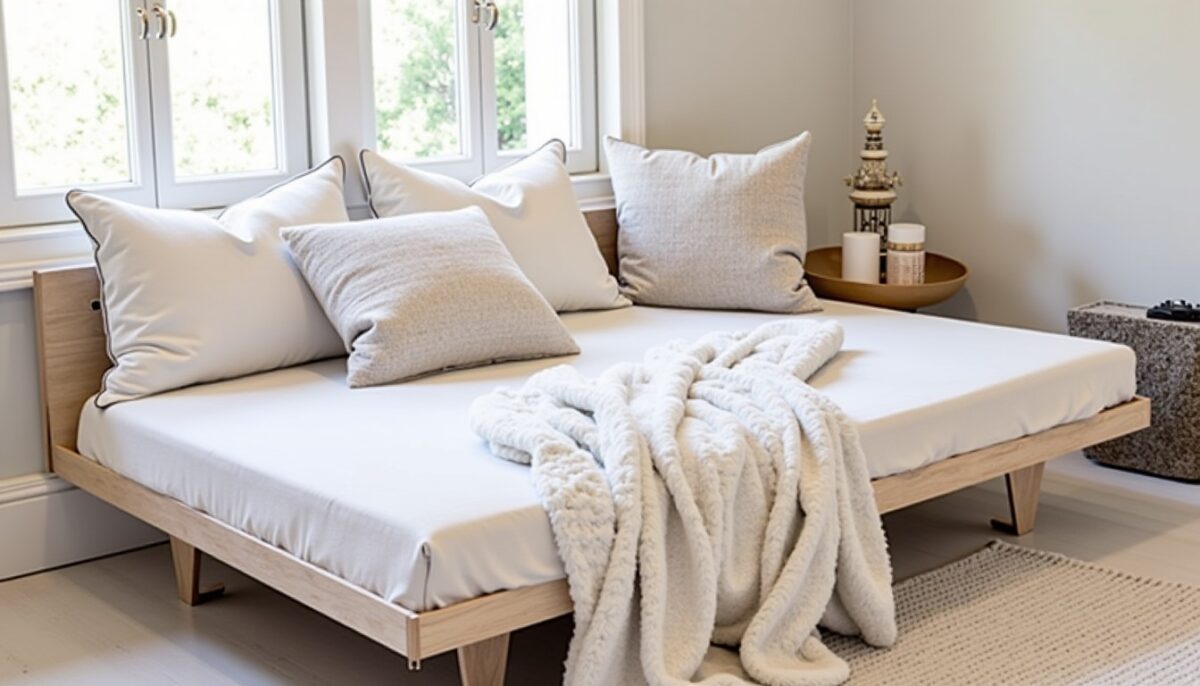 Guide pratique : teindre facilement votre canapé en tissu à la maison