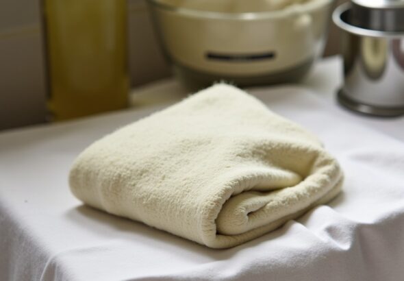 Linge qui déteint : le vinaigre blanc, solution miracle pour raviver les couleurs ? Notre avis complet