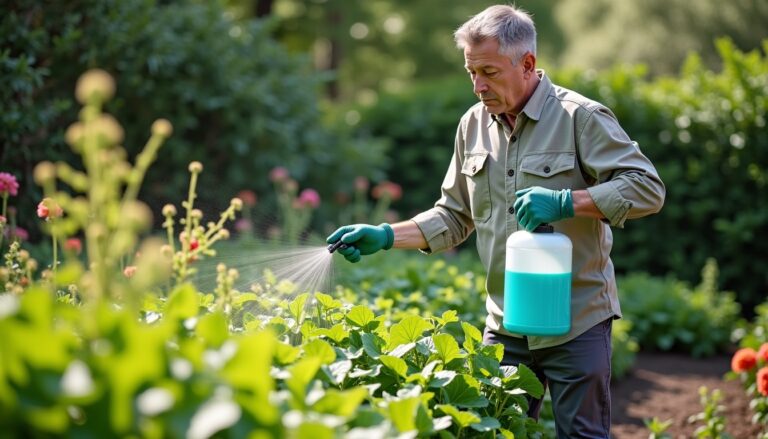Guide pratique : maîtriser l'utilisation efficace du sulfate de cuivre comme désherbant