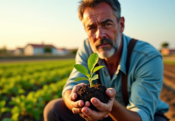 Glyphosate en Espagne : comprendre les dangers et explorer les solutions pour les agriculteurs