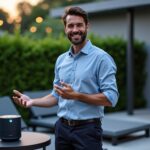 Alexandre Réant dévoile Nomoz Pro, le piège à moustiques innovant qui transforme vos nuits d'été !