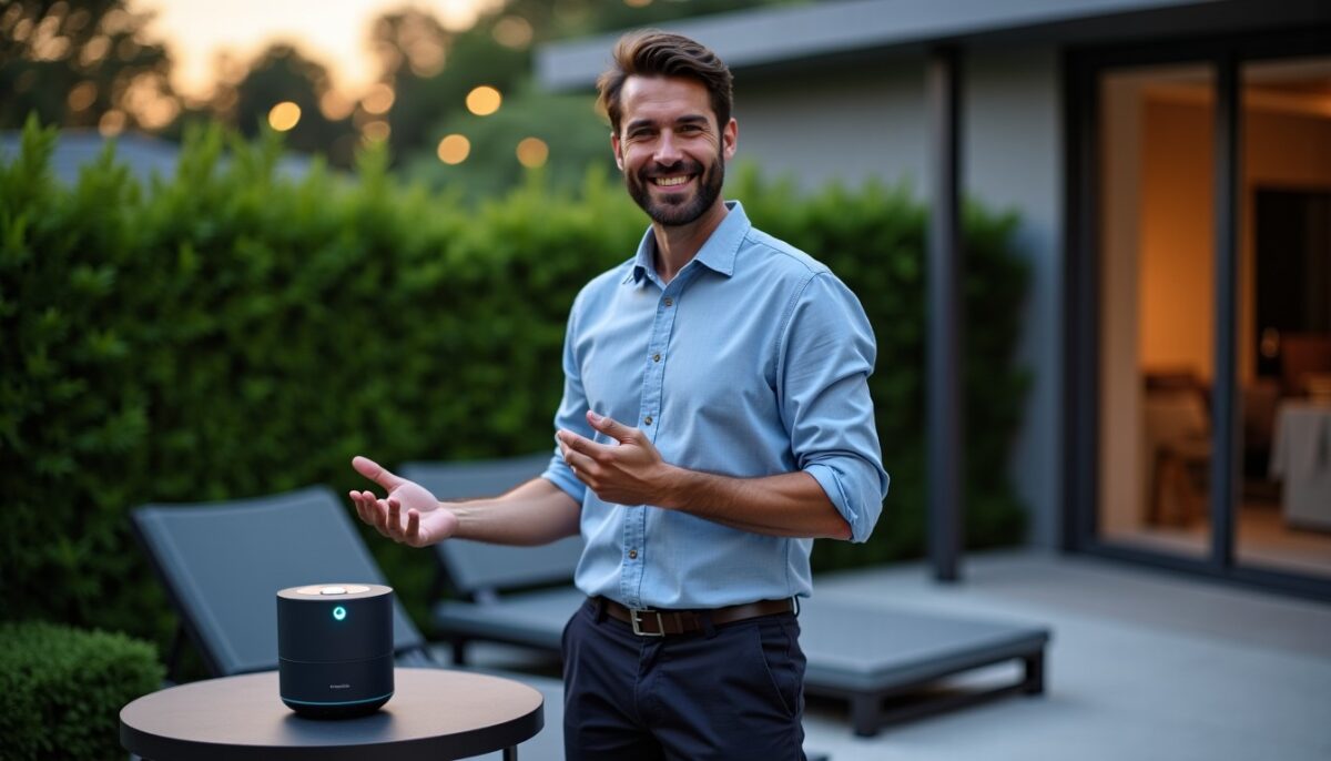 Alexandre Réant dévoile Nomoz Pro, le piège à moustiques innovant qui transforme vos nuits d'été !