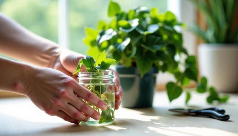 Bouturer le lierre en 2025 : le guide complet pour réussir votre multiplication végétale