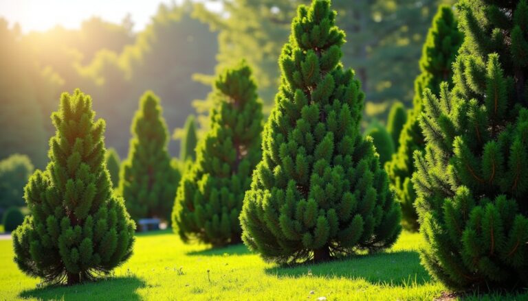 Découvrez les variétés incontournables de cyprès à connaître en 2025