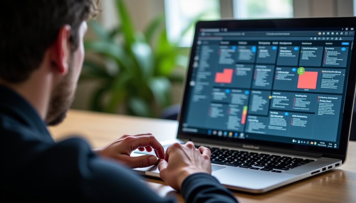 Workflows SEO automatisés : gains réels mesurés par Julien Jimenez