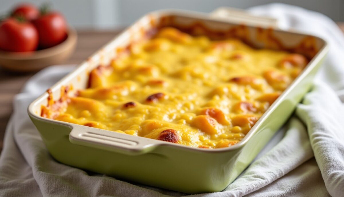 Gratin gourmand : découvrez des alternatives savoureuses à la béchamel