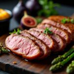 Magret de canard : découvrez les accompagnements parfaits pour révéler toute sa saveur