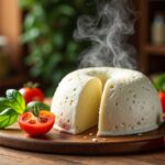Stracciatella fumée : découvrez ses origines, ses saveurs uniques et nos astuces pour la savourer