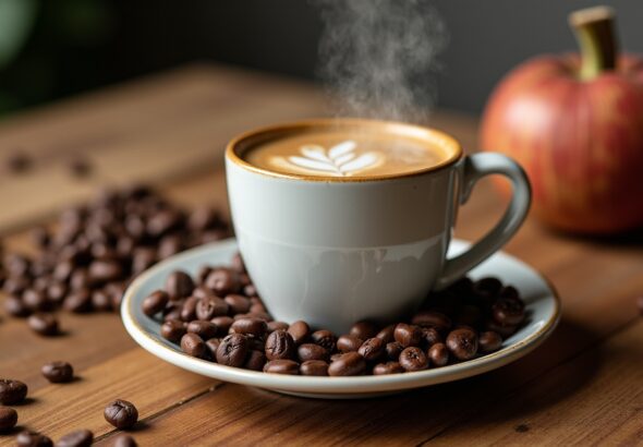 Découvrez 3 bonnes raisons de choisir le café en grains en ligne